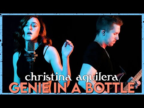 Video thumbnail for Genie In a Bottle