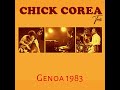 Mirovisions - Chick Corea, Miroslav Vitous, Roy Haynes 1983