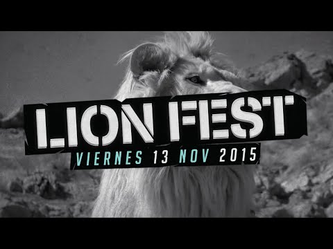 Lion Festival 2015 @ Mama Mandawa (trailer)