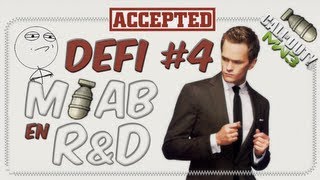 Défi #4 | MOAB en R&D | Parlons de la temporisation 