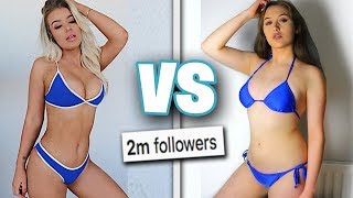 I Copied Tana Mongeau&#39;s Instagram For a Week! (NOW SHE HATES ME!)