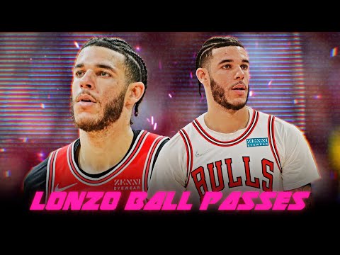 10 Minutes Of Lonzo Ball Being The ULTIMATE Passer! 😮‍💨