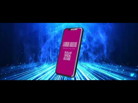 KEY MOMENT MoMo Visual LED    Hand Scan Out