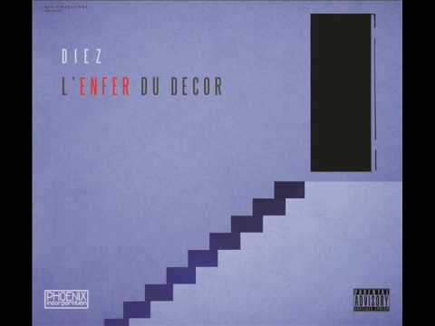 Diez feat. Rafcha - L'ENFER DU DECOR ALBUM RAP 2016 Track 4 - Victoire à La Pyrrhus