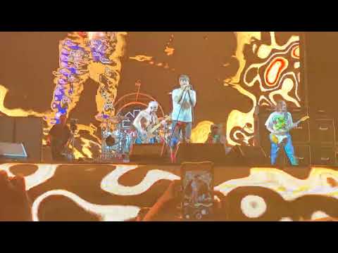 Red Hot Chili Peppers - Dani California (Sydney 04/02/23)