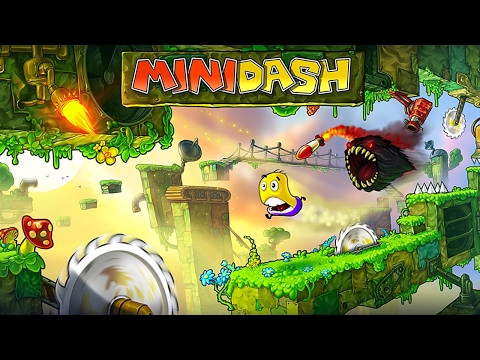 Super Mega Dash / Android Gameplay HD