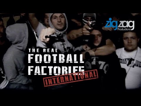 "Football Factories International" - with Danny Dyer