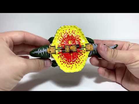 Transformers Beast Wars Neo SLING Review