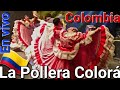 🇨🇴💃🏻 🎶 La pollera colorá 🎶💃🏽🇨🇴 Cumbia de Colombia 🇨🇴 Les invito a mi nuevo canal Mo