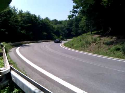 Corvette race Pezinska baba