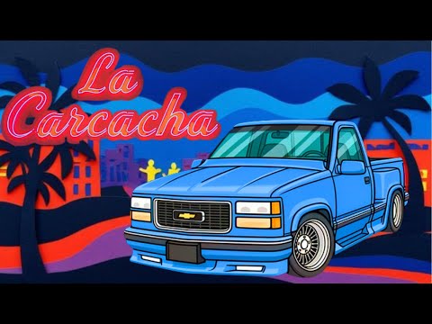 Los Tesoros De Javi - La Carcacha