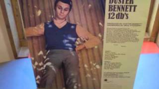 Duster Bennett 12db's UK Vinyl Record Blue Horizon Labels