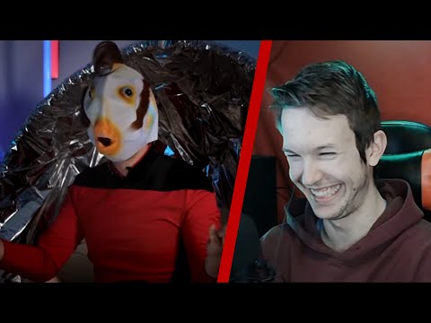 Sergeant Beckett Reacts to Star Trek Is Still A Nightmare - This Is  Why