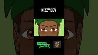 Webtoon fan opening #webtoonedit #animation #webtoonrecommendation #webcomic #artist #illustrator