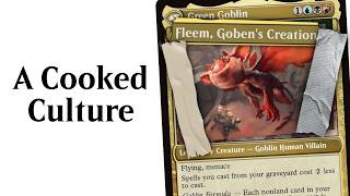 Magic: The Gathering, Spider-Man, & the End of Culture