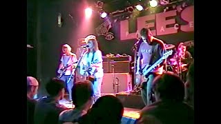 Bettie Serveert - Lee&#39;s Palace, Toronto April 3 1995 - Direct From HI8 Master - Lamprey tour