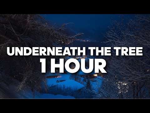 Underneath the Tree - Kelly Clarkson (1 HOUR)