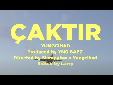 Caktir - Yung Cihad (Official Music Video)