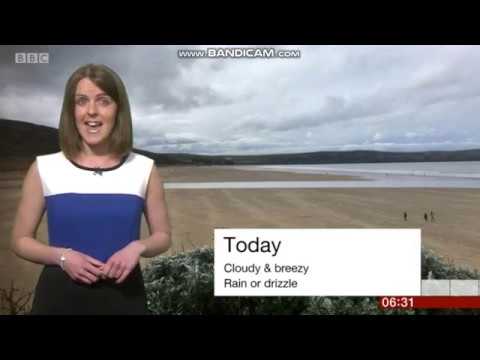 Alex Osbourne - Spotlight weather - (29th May 2019) - 60 fps