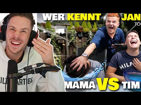 Reaktion auf Tourette erzählt ALLE Geheimnisse: Jans Mutter ist geschockt! REWI auch!