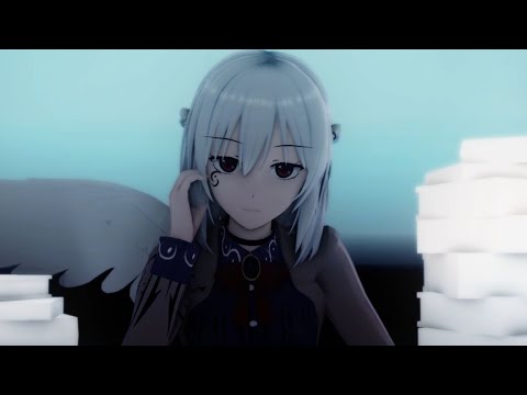 【Touhou 3D】A Day in the Life of Sagume【東方】