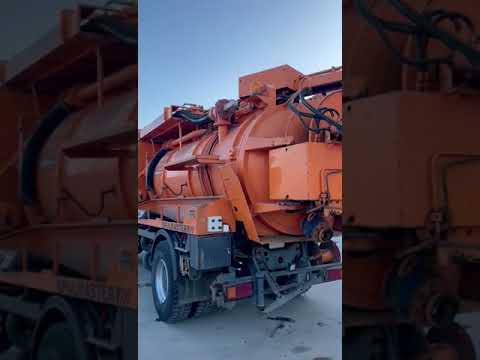 Mercedes SK 1928 (GRAND PONT / LAMES / V8 MOTEUR / 11000L) ID: 17990