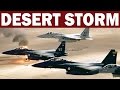 Gulf War Air Campaign - Operation Desert Storm ...