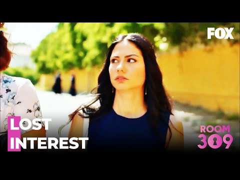 Lale Decided To Postpone The Wedding - Room 309 Episode 53