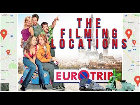 YouTube video about: Where can I see Eurotrip?