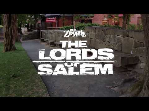 Rob Zombie's The Lords Of Salem Locations (Now and Then) Salem, Massachusetts