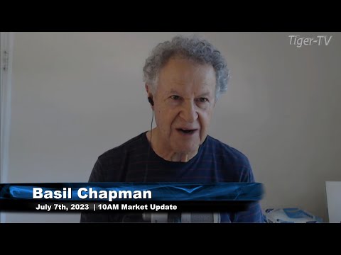 July 7th, 10AM ET Market Update on TFNN - 2023