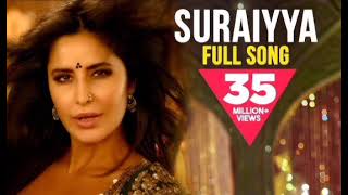 Suraiyya | Vishal Dadlani &amp; Shreya Ghoshal | Thugs Of Hindostan | Aamir Khan Katrina Kaif | Song HD
