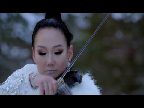 Хийлч Дээгий - Өвөл | Mongolian Violinist Degi - Winter