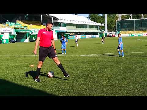 29.04.2018 GRUPA 2007 REP 1 CS CONCORDIA CHIAJNA - CS AFUMAȚI