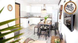 Old Trafford Apartments by BEVOLVE - Free Parking | Manchester, United Kingdom |