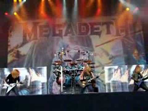 Megadeth<br>Wake Up Dead
