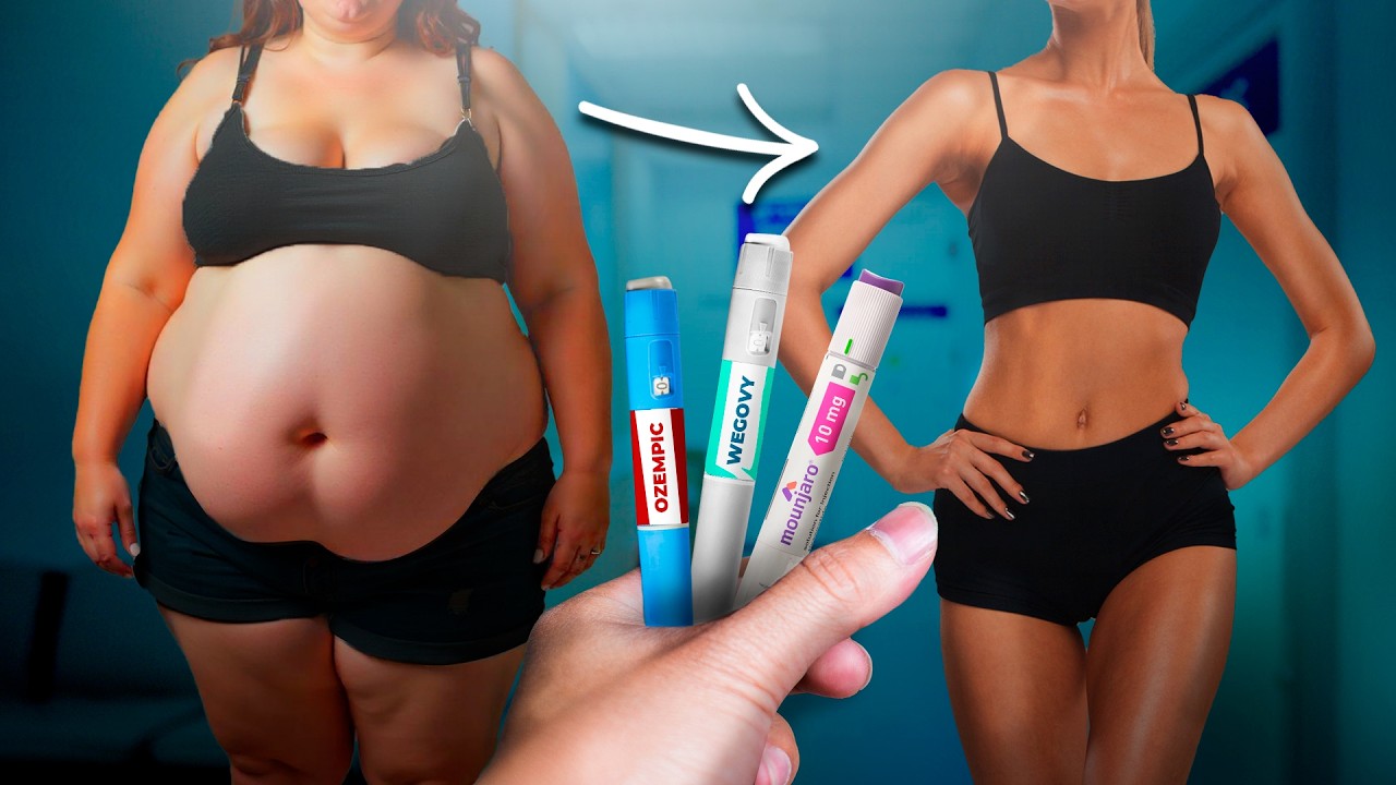 Ozempic, Wegovy & Mounjaro | 10 Tips on How to Succeed