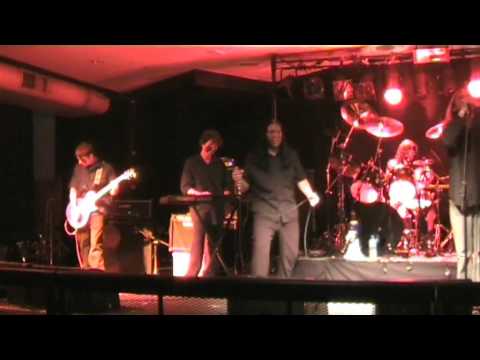 The Sever Project - The hunt (sepultura cover) Live