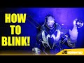Blinking 101: Blink like a PRO!