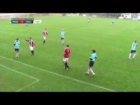 ČDD U 19 C RMSK "Cidlina" - Viktorka Žižkov B  3:1 (2:1), 16.10.2021