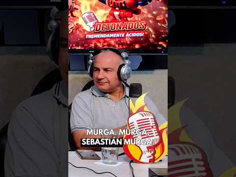¿Será Murga el candidato a Intendente en Yerba Buena de LLA? Ocaranza tiró la bomba en Detonados🔥.