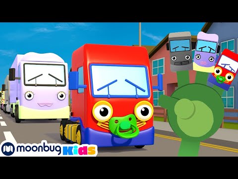 Baby Truck (Where Are You?) | Gecko's Garage Songs | Children's Music | Vehicles For Kids!