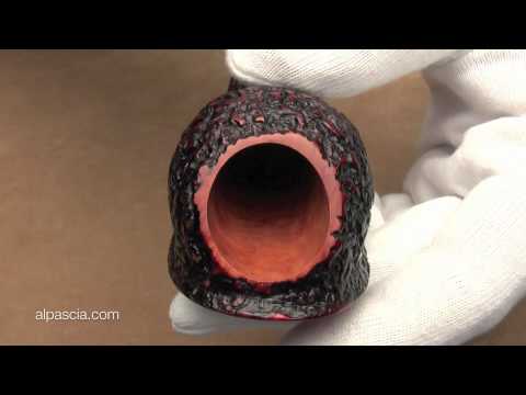 pipa Tom Spanu 153 - tobacco pipe