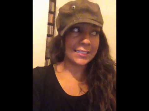 Lurine,Tony,and Marcus in the studio