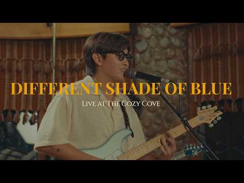 Different Shade of Blue (Live at The Cozy Cove) - Paolo Sandejas