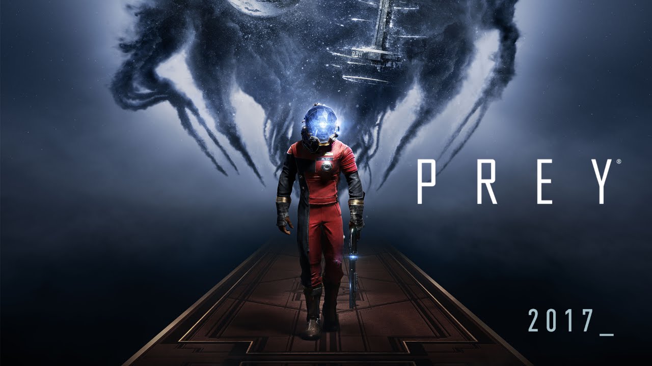 Prey â€“ Official Gameplay Trailer - YouTube