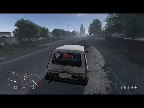 DayZ Adventures: Driving is fun