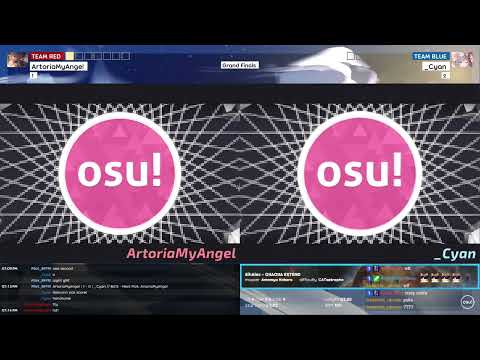 OIST: 2025 Grand Finals Bracket Reset: ArtoriaMyAngel vs _Cyan