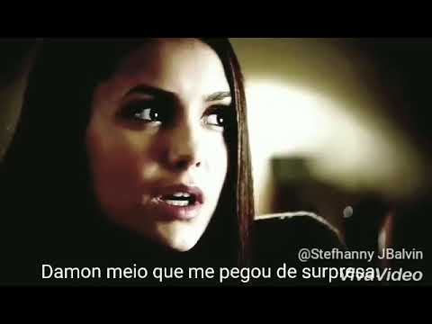 The Vampire Diaries - Delena 😍