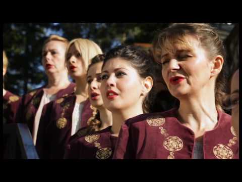 Hor Branko, Svjati Boze -fragment iz Liturgije Sv. Jovana Zlatoustog